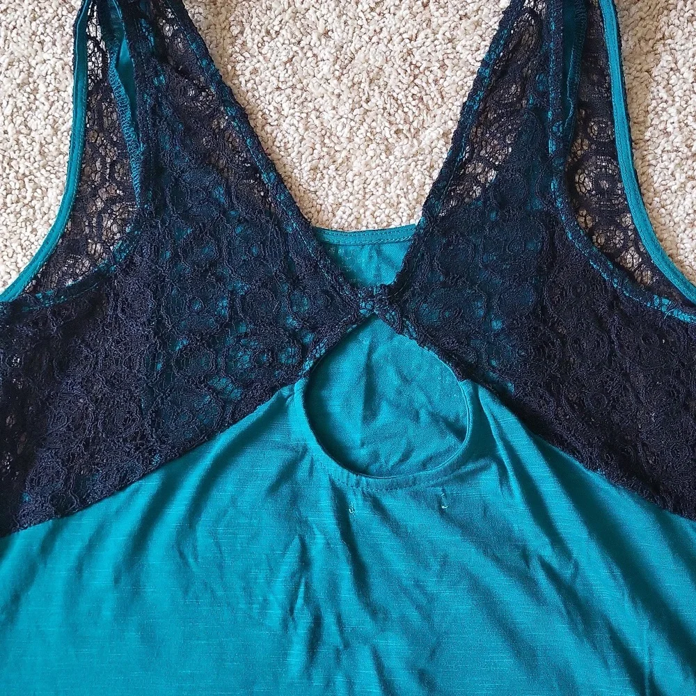 Elephant Print Tank - Picture 6 of 7